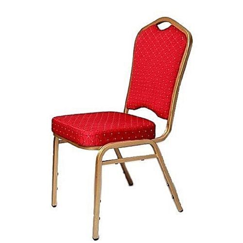 Chaise De Cérémonie Avec Motifs 93x40x40 Cm Y007- Rouge Chaise De Cérémonie Avec Motifs 93x40x40 Cm Y007- Rouge